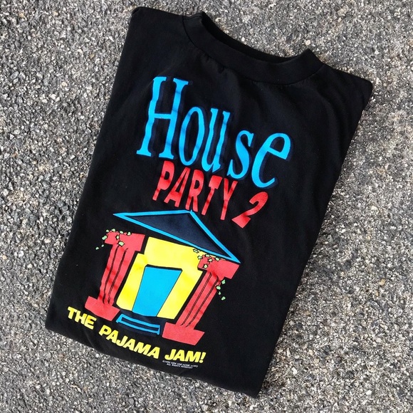 Murina Shirts Rare 92 House Party 2 Kid N Playfull Force Tee Poshmark